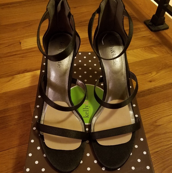 Kelly & Katie Heels - Picture 2 of 4